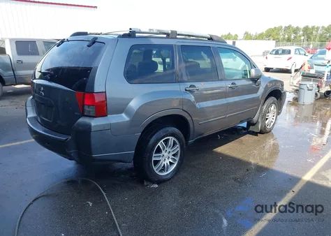 2006 Mitsubishi Endeavor Limited from USA, damaged, VIN 4A4MN41S76E069881